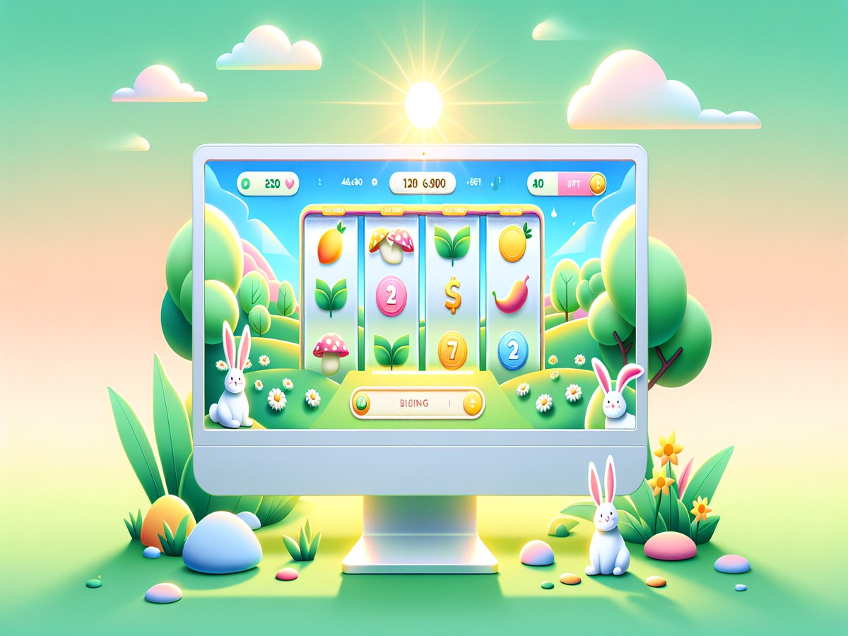 ROYALXCASINO Fortune Rabbit Slots - Hop into fun with these slots.