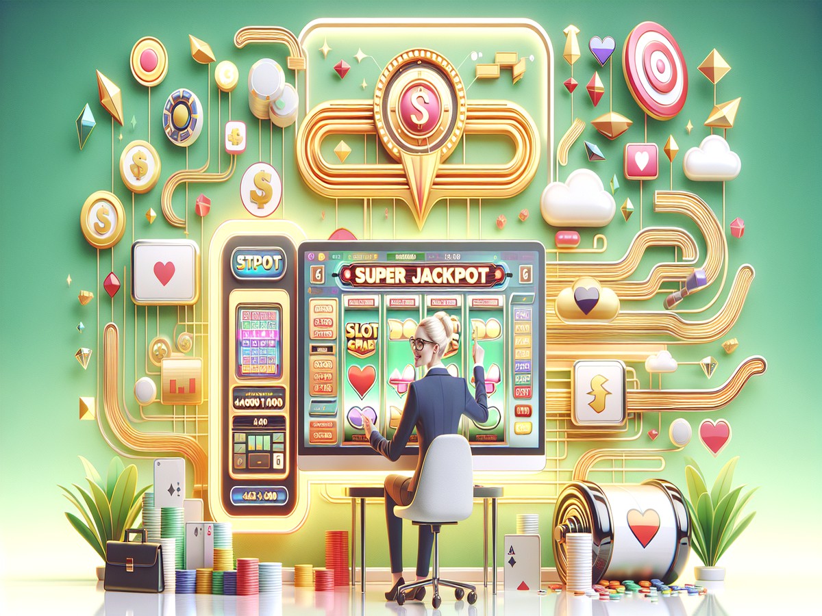 ROYALXCASINO Super Jackpot - Reach for the jackpot at ROYALXCASINO.