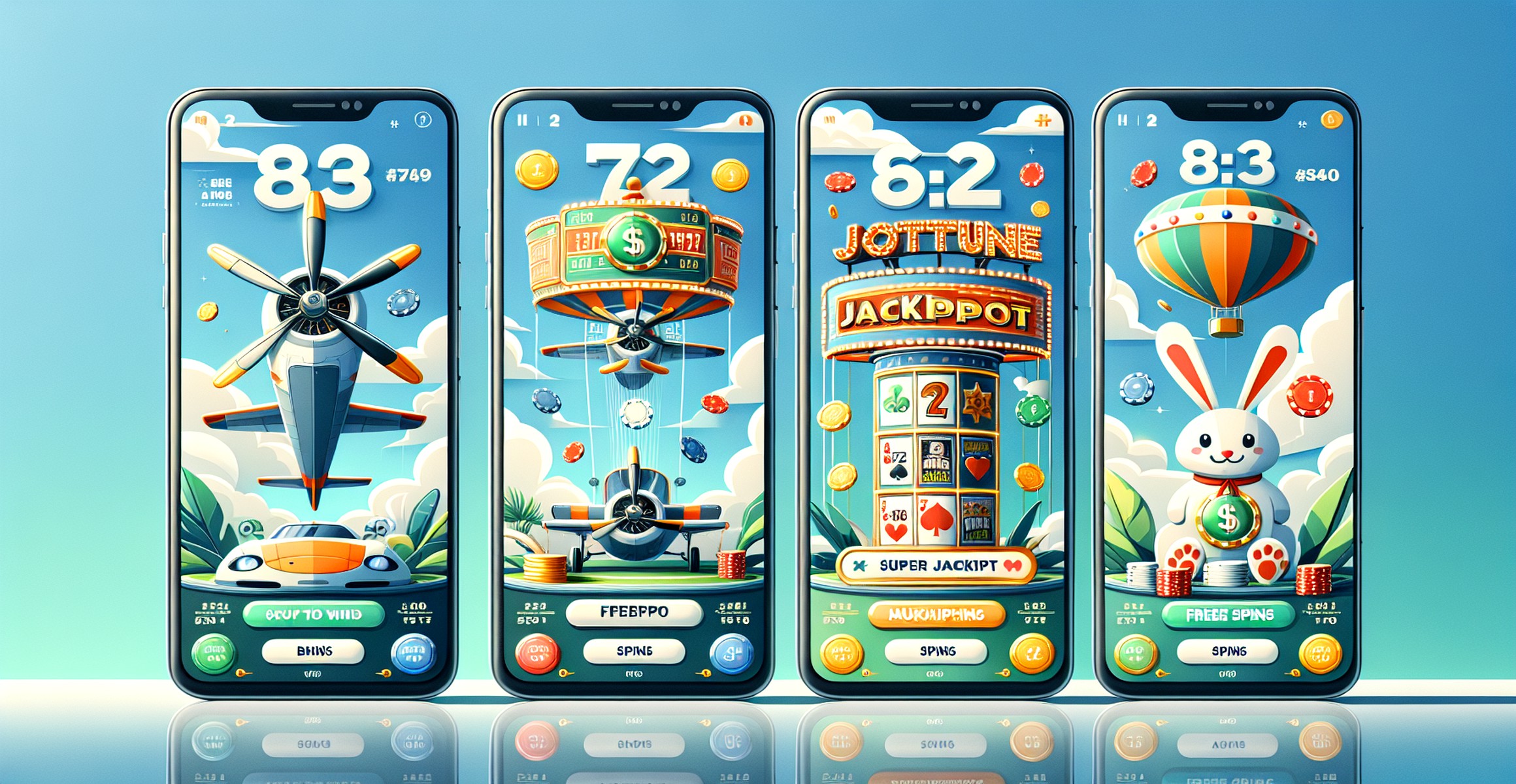 Super Jackpot - Chance to win big at ROYALXCASINO.